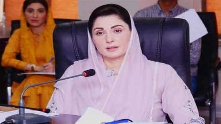 CM Maryam initiates 'Sarkein Bahal Punjab Khushhal' project