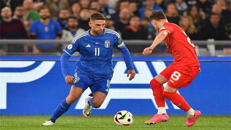 Italy's Berardi to have surgery after Achilles tendon tear