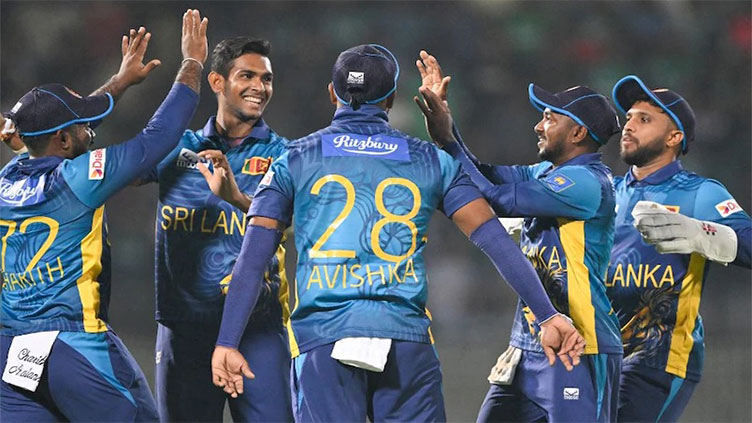 Shanaka guides Sri Lanka to dramatic win over Bangladesh in 1st T20I