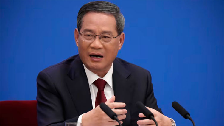 China cancels premier's press conference for first time since 1993