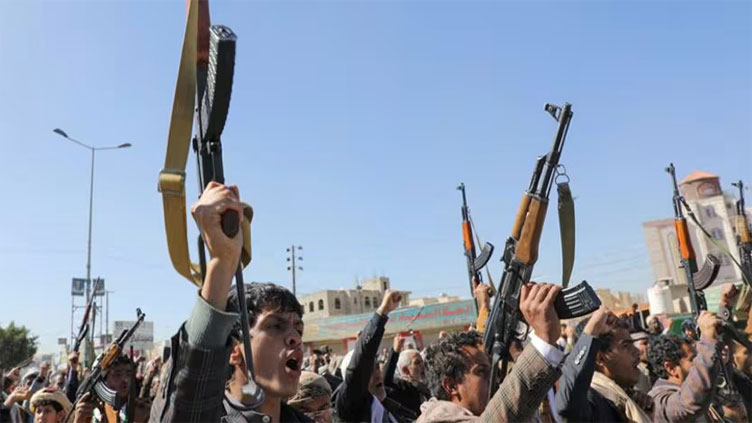 Yemen's Houthis say they targeted 'Israeli ship' in the Arabian Sea