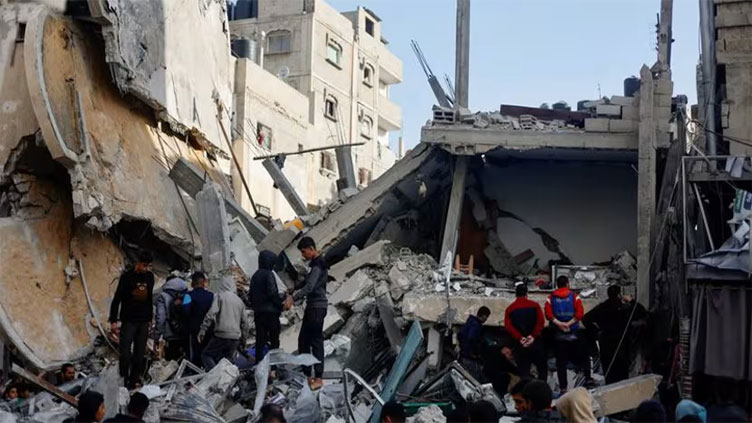 Mediators seek Gaza truce, but Israel not present at talks