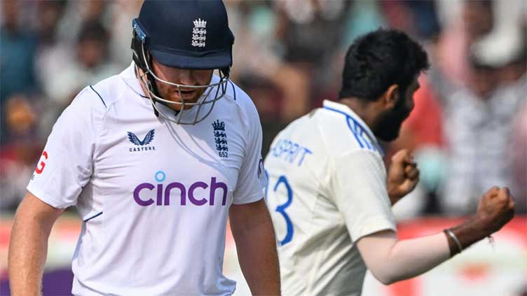 Bairstow under pressure in 100th Test after lean India series