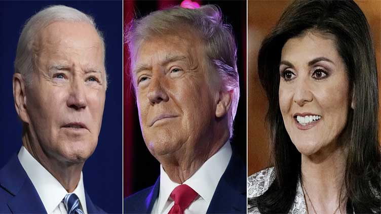 Coast-to-coast Super Tuesday contests poised to move Biden and Trump closer to November rematch