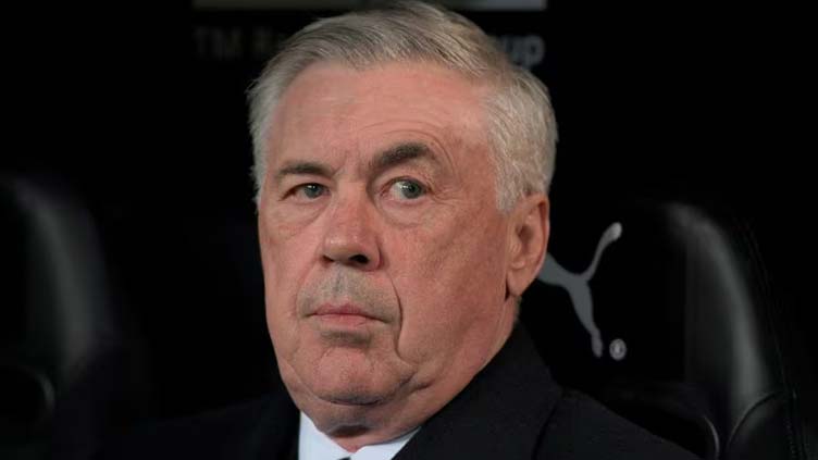 Ancelotti enjoying the ride despite suffering at Real Madrid