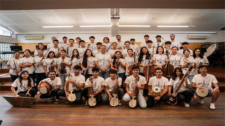 Afghan youth orchestra to perform in UK