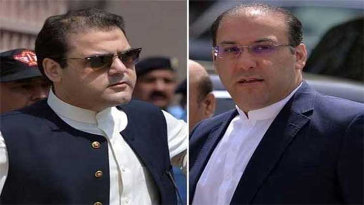 Avenfield Reference: Application filed for suspension of arrest warrants of Nawaz's sons