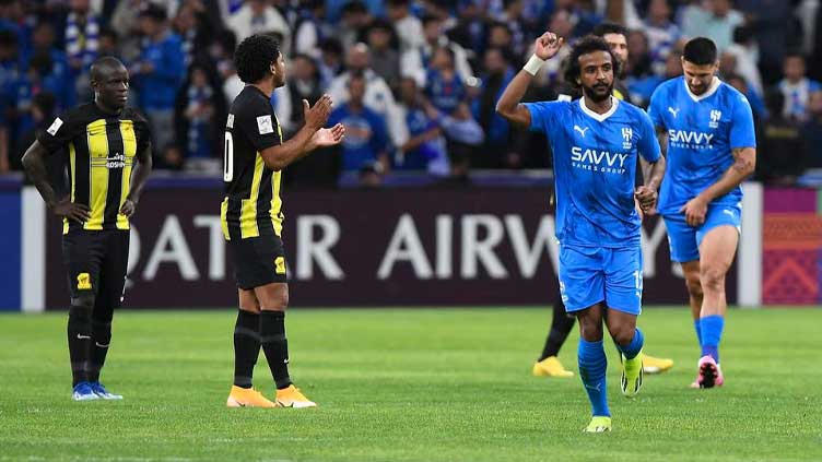 Quick-fire double gives Al-Hilal advantage in Asian Champions League