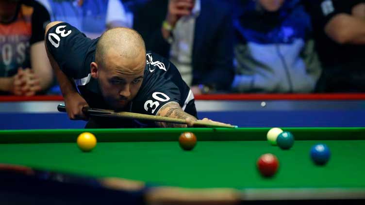 World champion Brecel excited by new 'golden ball' format