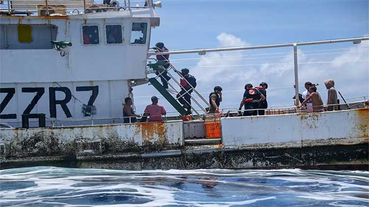 Vanuatu police say Chinese vessels violated fishing laws