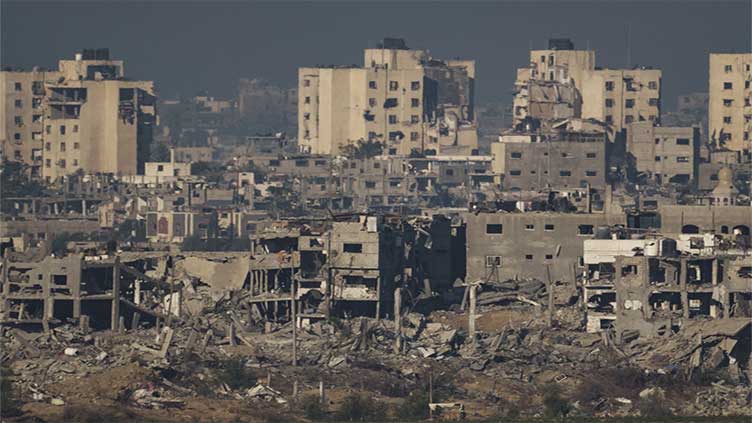 Gaza cease-fire talks fail to achieve a breakthrough with Ramadan just days away, Egypt says