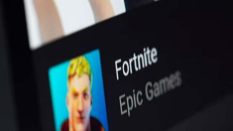 Apple terminates developer account, Fortnite maker Epic Games says