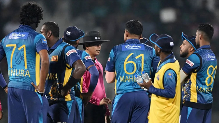 SL incensed after third umpire overturns Soumya Sarkar dismissal