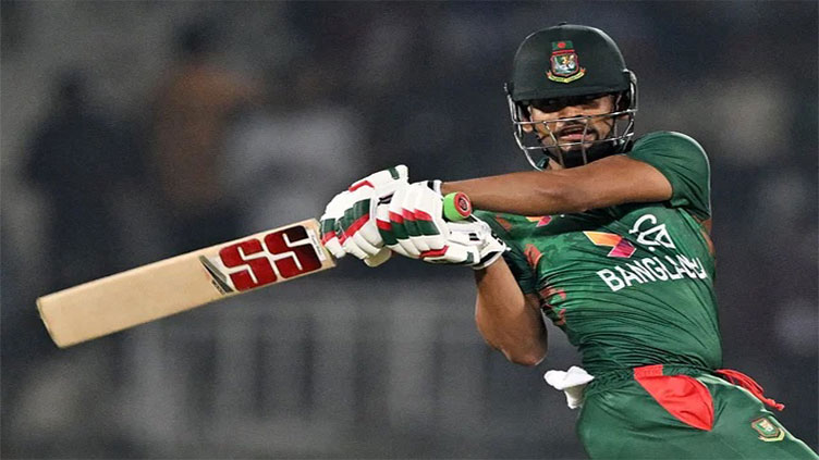 Bangladesh rout Sri Lanka by 8 wickets, level series 1-1