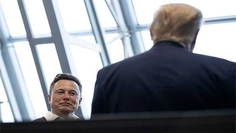 Elon Musk meets Trump as ex-president looks to boost his war chest, report says