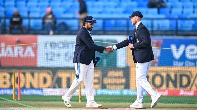 England win toss, opt to bat in fifth India Test