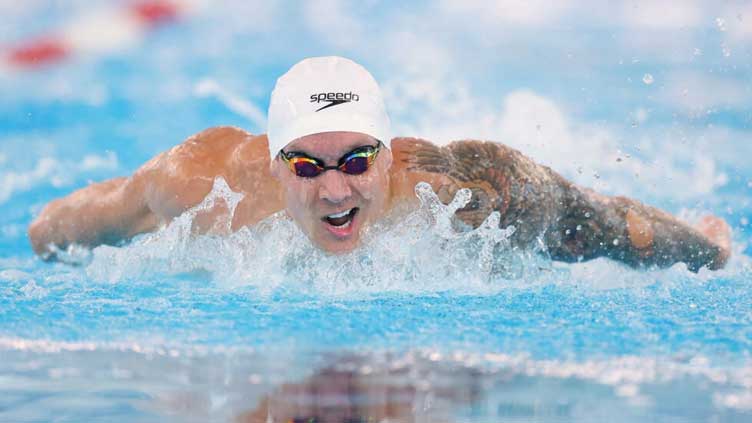 Dressel launches 2024 campaign with 100m fly Pro Swim win