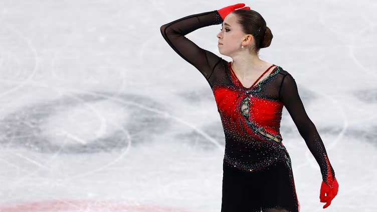 Russian national team drops banned figure skater Kamila Valieva -IFX