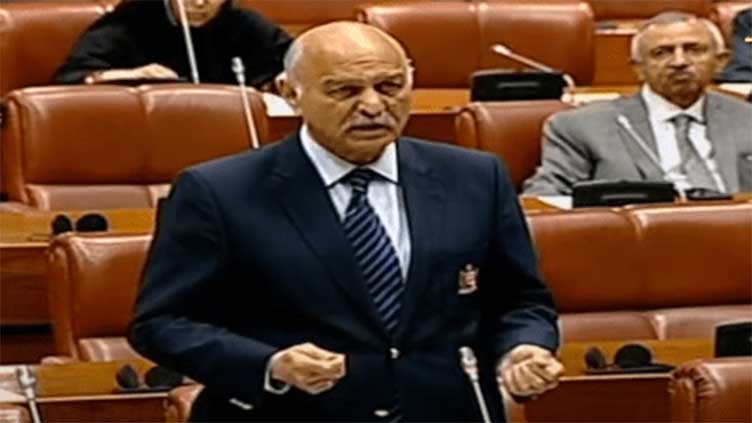 Mushahid calls for release of PTI founder, allocation of reserved seats to SIC