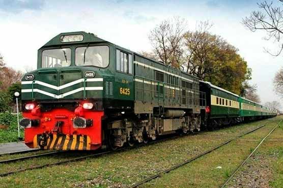 پاکستان ریلوے جدت کے ساتھ ترقی کی جانب گامزن