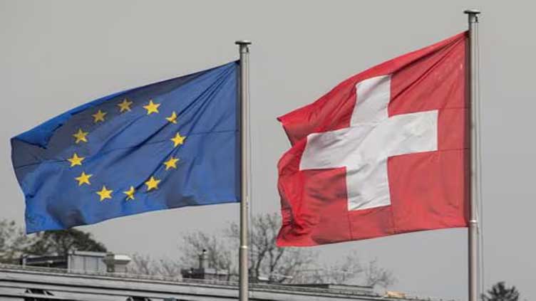 Switzerland backs new talks with Brussels to update EU relations