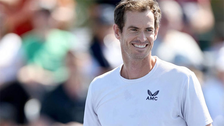 Frustrated Murray bored with repeated retirement questions