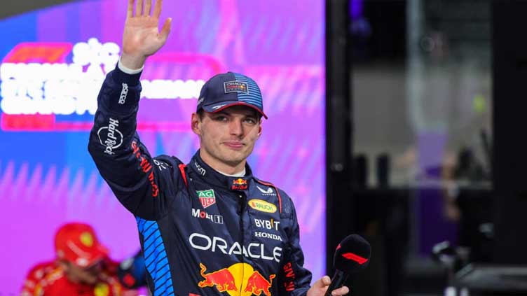 Verstappen takes Saudi pole, casts doubt on Red Bull future