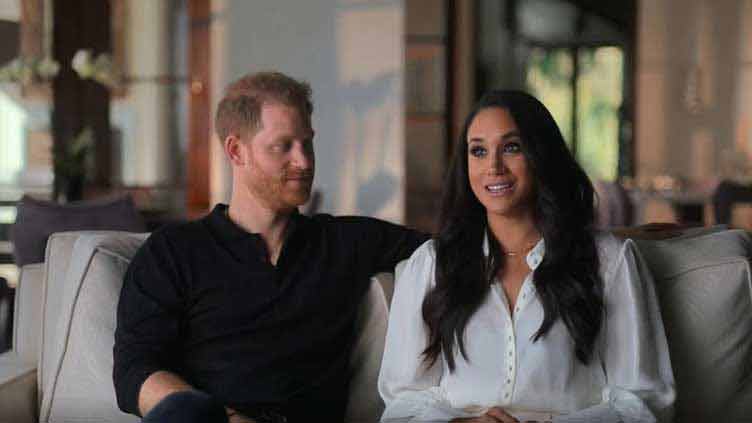 Meghan, Duchess of Sussex, hits out at 'hateful' abuse during pregnancies