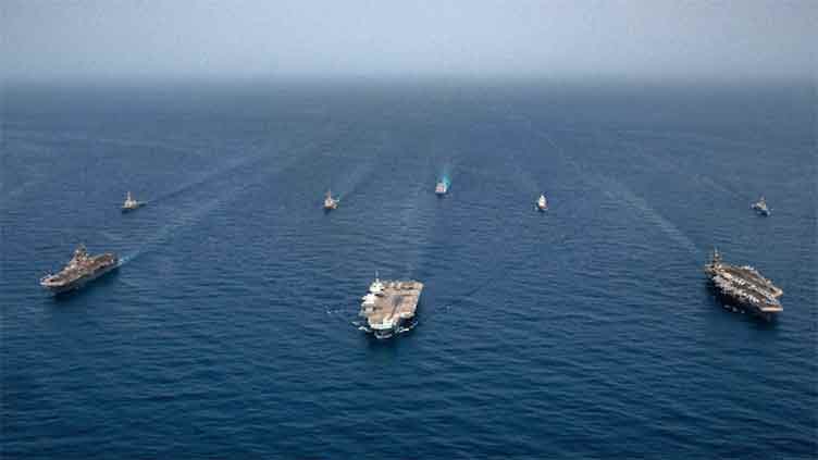 Houthis target bulk carrier, US destroyers in Red Sea