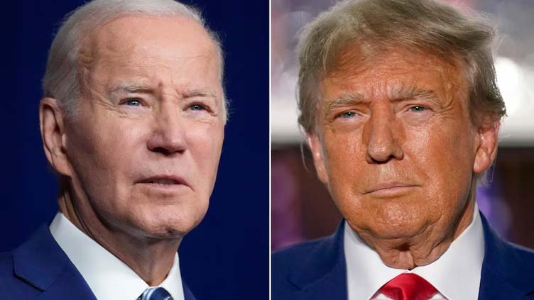 Biden, Trump launch fight for top election prize: Georgia