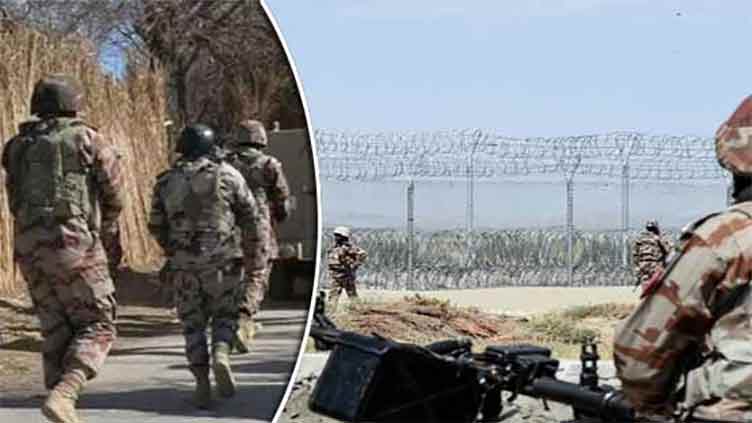 10 terrorists killed in operations in KP's North Waziristan: ISPR