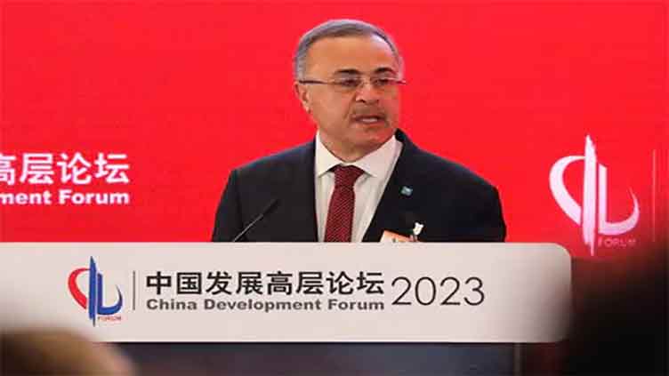 Aramco sees China demand growing, eyes more investments