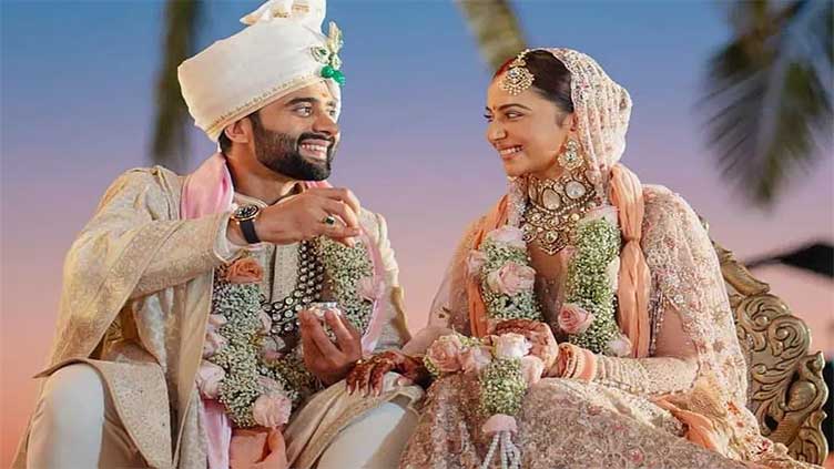 Rakul, Jackky's eco-friendly wedding gift: Trees for every guest