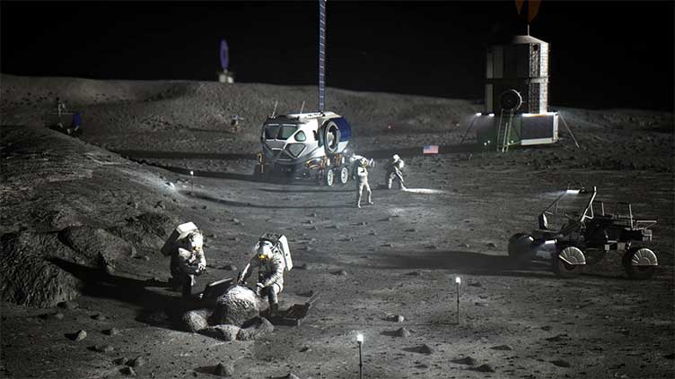 Talking on the Moon: The quest to establish lunar wi-fi