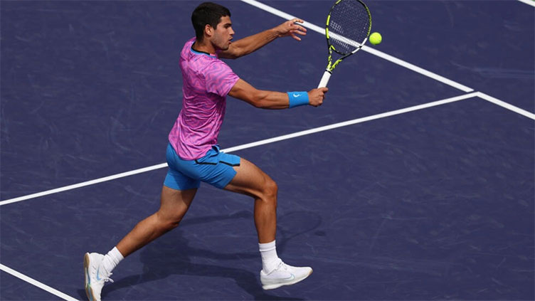 Sinner, Alcaraz demolish Indian Wells opponents mows down Auger-Aliassime in Indian Wells