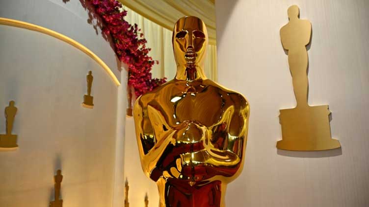 Oscar winners in main categories