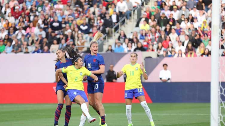 US down Brazil to win CONCACAF Women's Gold Cup