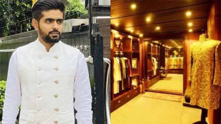 Is Babar Azam going to tie the knot?