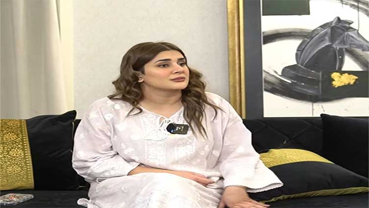 Kubra Khan shares her belief in prayers and gratitude