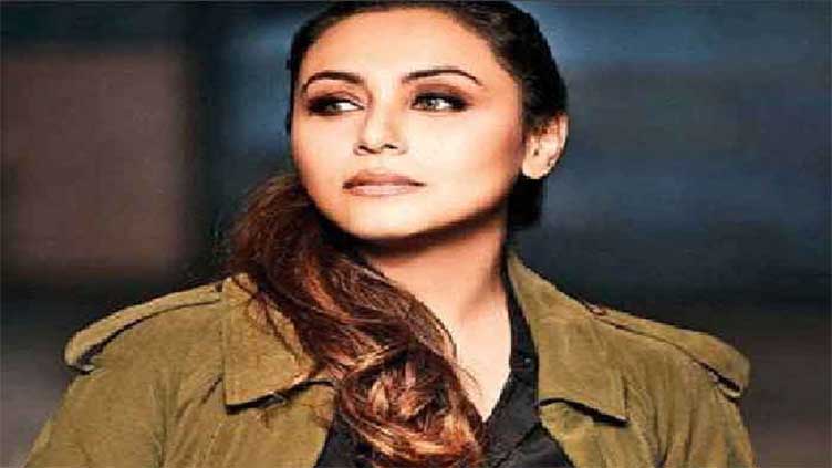 Rani Mukherjee wins Best Actor-Female Award for 'Mrs Chatterjee vs Norway'