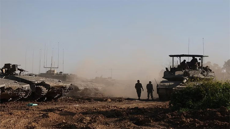 Israel checking reports Hamas' military No 2 killed in Gaza strike