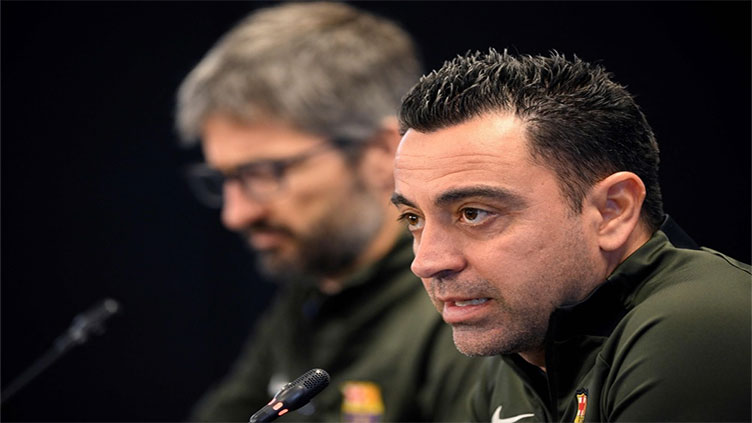 Injuries no excuse against Napoli: Barca coach Xavi