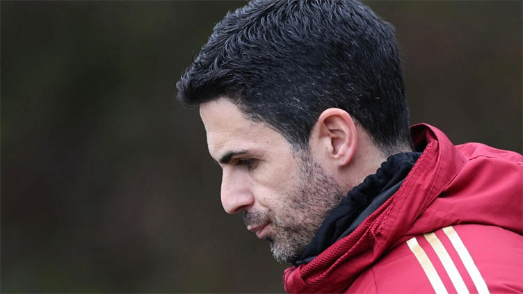 Arteta 'amazed' Arsenal ahead of Liverpool, Man City in title race