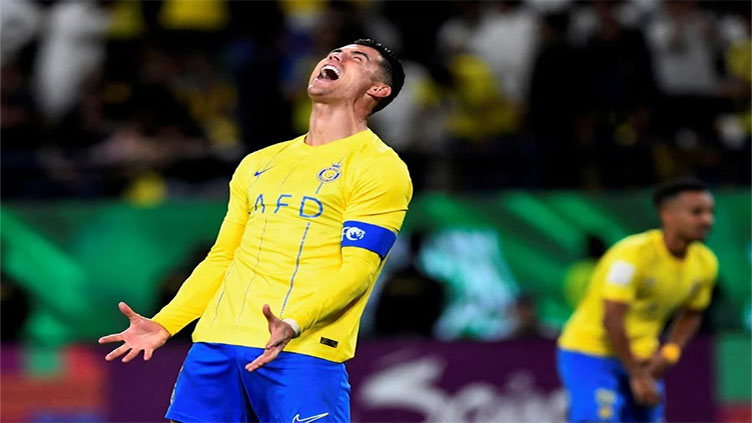 Ronaldo's AlNassr exit Asian Champions League with shootout loss to