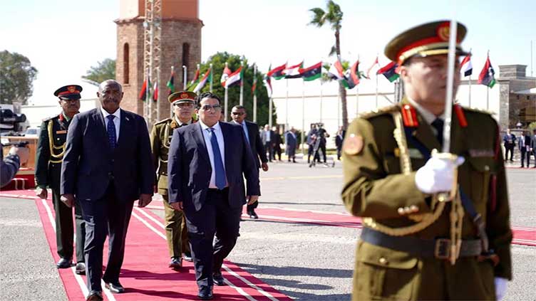 Libyan leaders agree to form new unified government