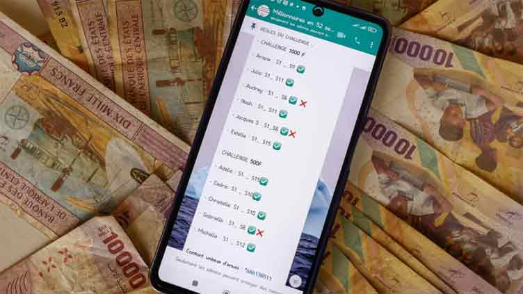 Ancient interest-free community banking enters digital age in Cameroon