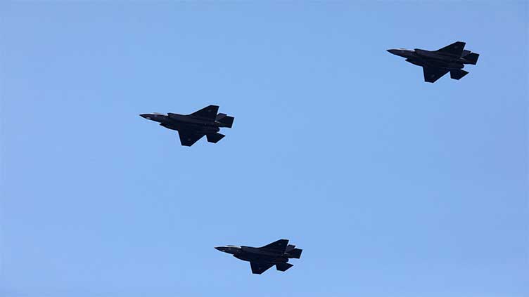 Israeli jets hit Lebanon's Bekaa for a second day: Lebanese sources