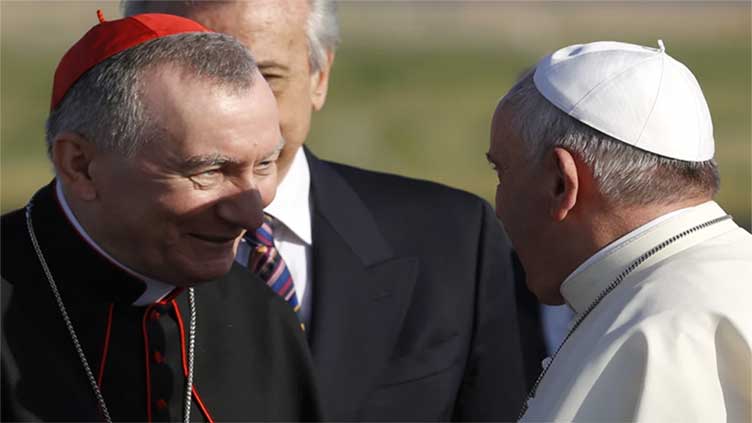 Vatican diplomats seek to defuse outrage over Pope Francis' Ukraine 'white flag' comments