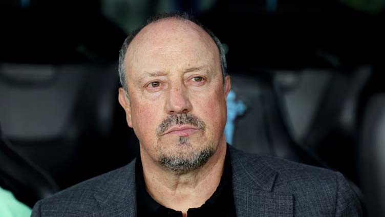 Celta Vigo part ways with manager Benitez after Real Madrid loss