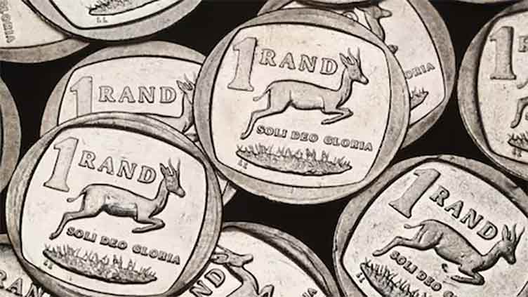South African rand weakens after US inflation data